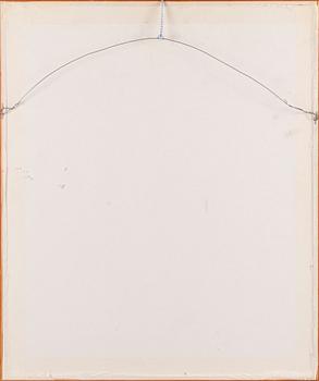 FRITZ JAKOBSSON, Lithograph, signed and numbered 8/99.