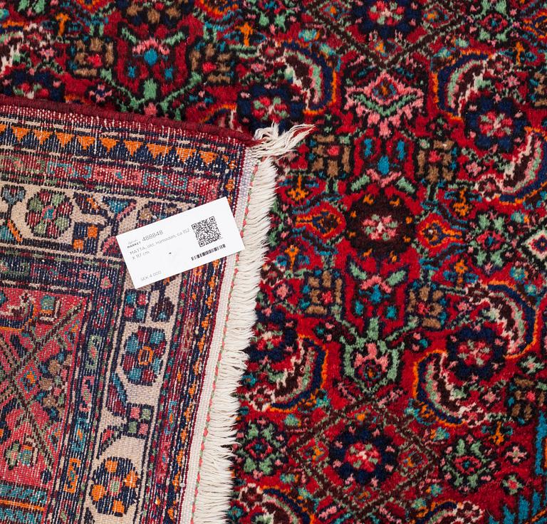 MATTA, old, Hamadan, ca 152 X 117 cm.