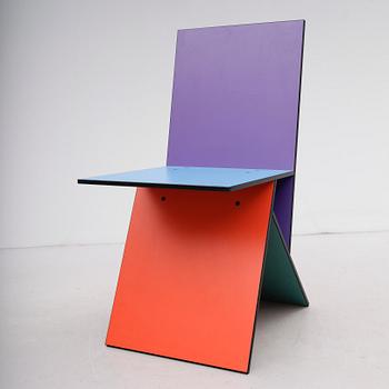 STOL, "Vilbert", Verner Panton för Ikea, 1993/94.