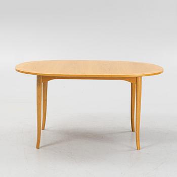 Carl Malmsten, an 'Ovalen' coffee table, Carl Löfving & Söner.