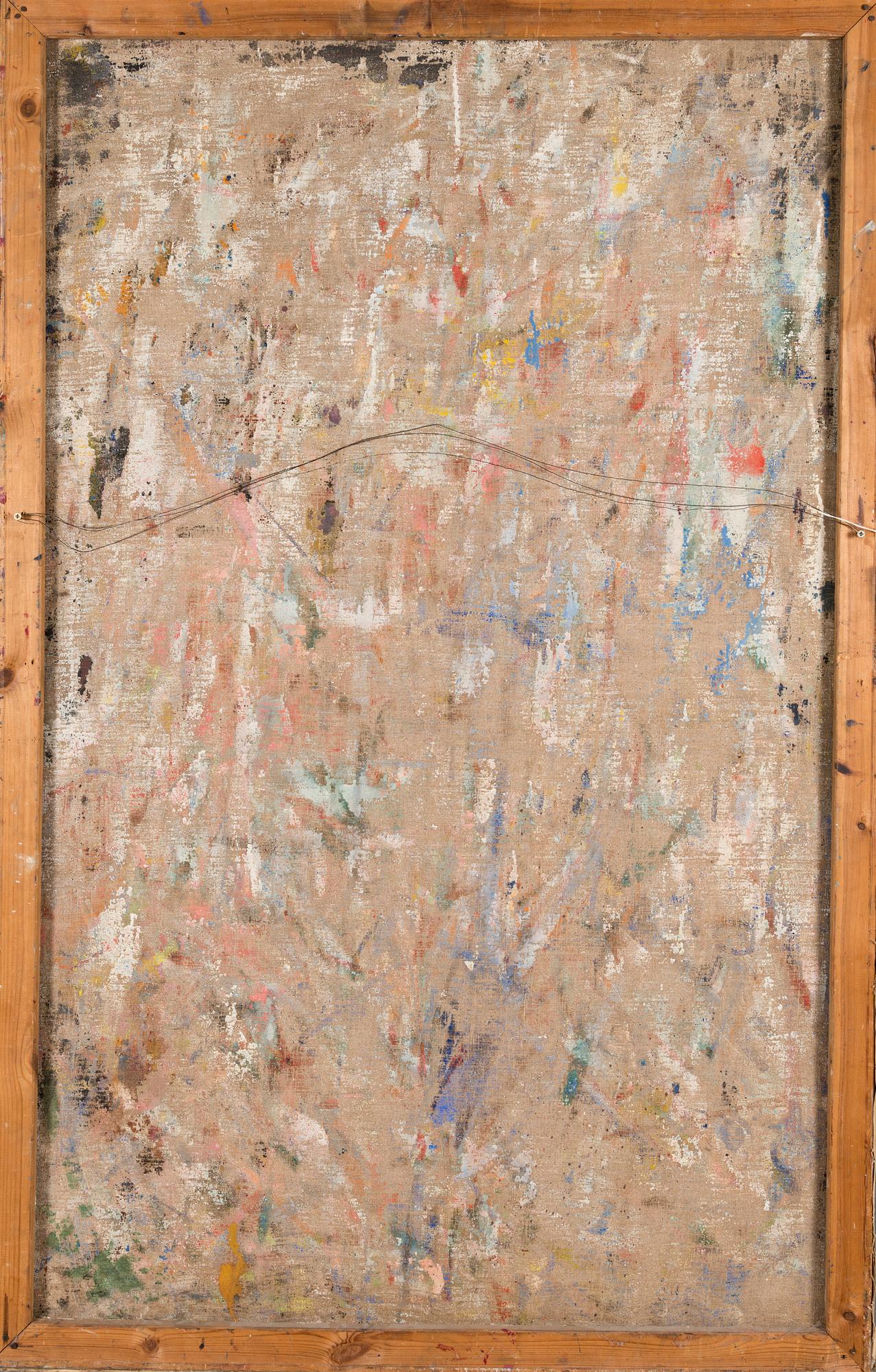 ARVO SUMMANEN, oil on canvas, signed and dated -60.