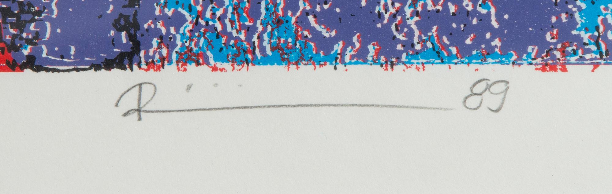 Kari Riipinen, "Hate IV".