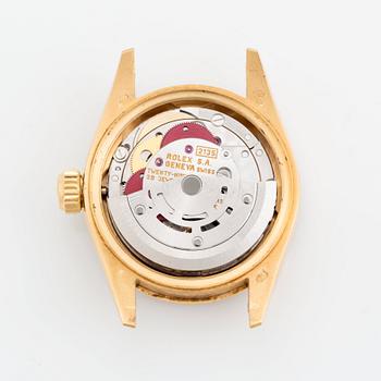 Rolex, Datejust, "Blue Diamond Vignette Dial", ca 1997.