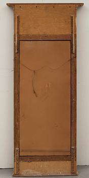 SPEGEL med KONSOLBORD, gustaviansk stil, 1900-tal.