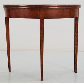 SPELBORD, Karl-Johan, 1800-talets första hälft.