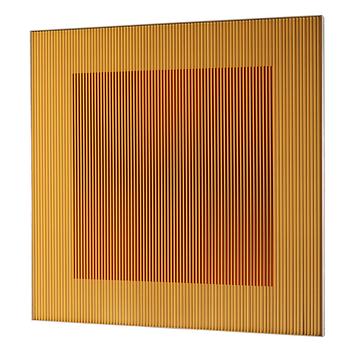 Carlos Cruz-Diez, "Physichromie 748".