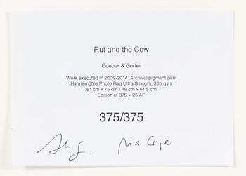 Cooper & Gorfer, "Rut and the Cow".