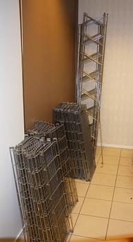 HYLLSYSTEM, 7+3. 1900-tal.