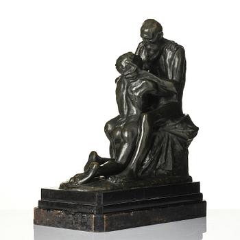 Constantin Emile Meunier, "L'enfant prodigue".