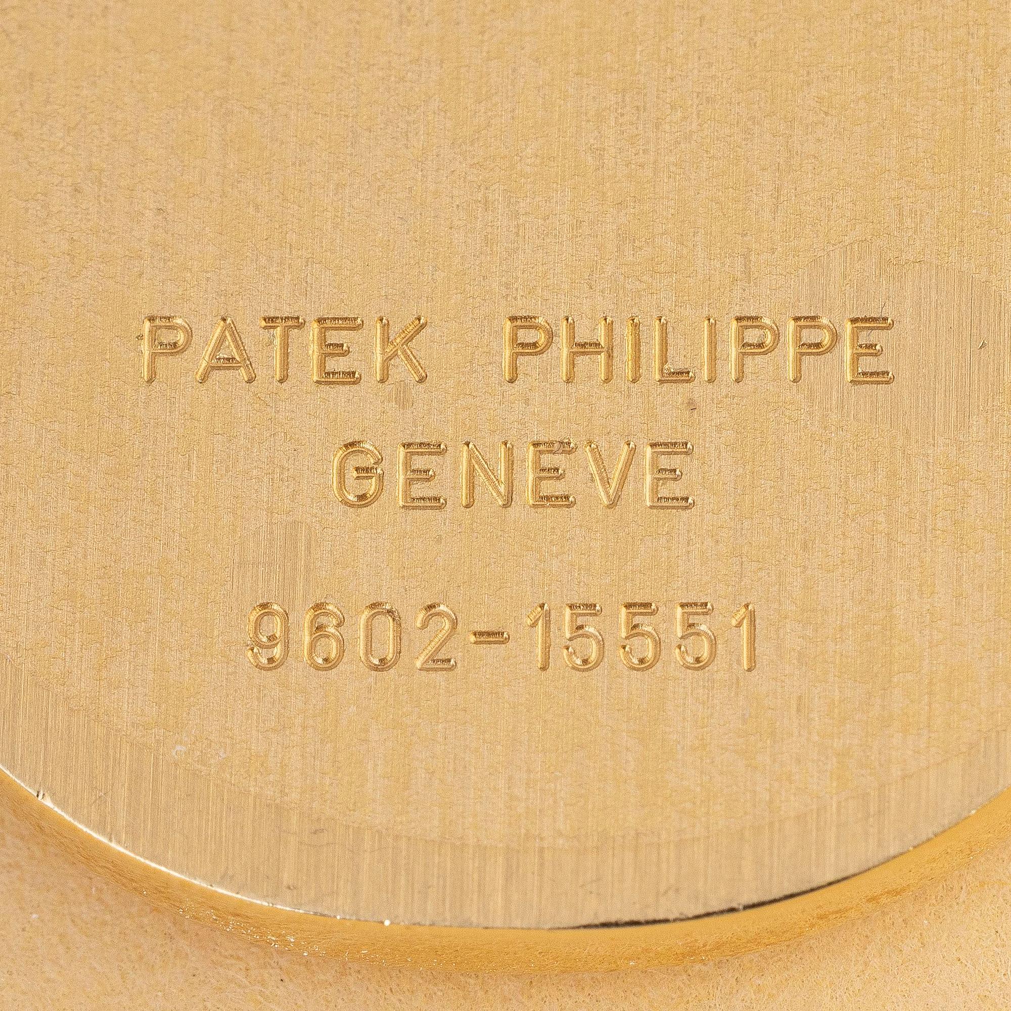 Patek Philippe, Ellipse, ca 1985.