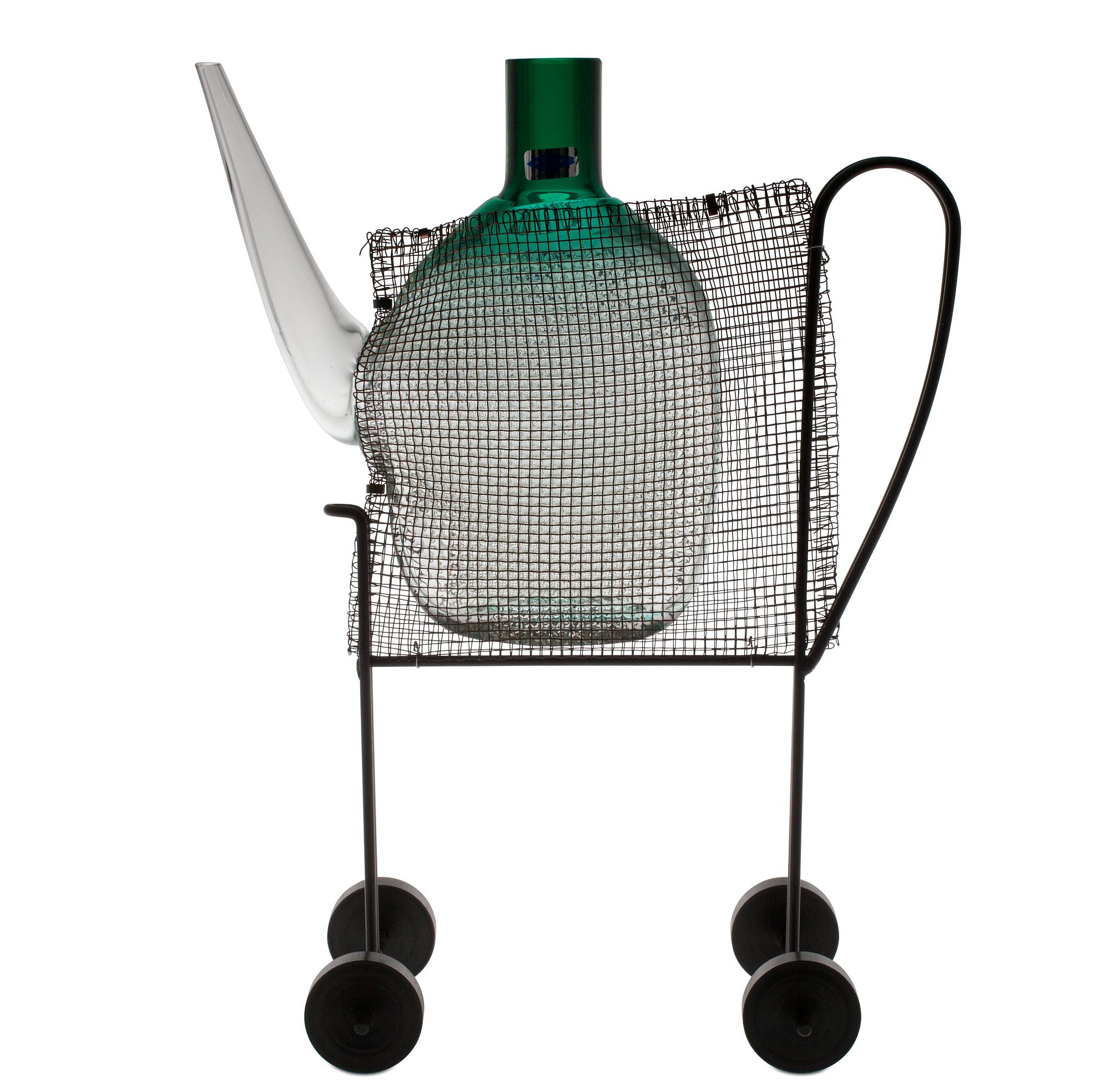 Markku Salo, DECANTER.