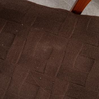 Carl Malmsten, armchairs, a pair, model "Stugan", Swedish Pine, Karl Andersson & Söner, Huskvarna 1950s.