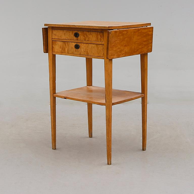 BORD, 1900-talets början.