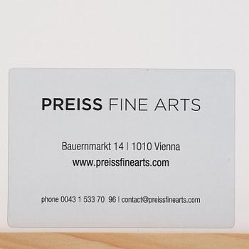 Terry O'Neill, "Faye Dunaway, Hollywood, 1977".