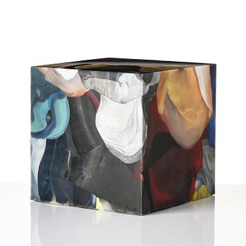 Matthias van Arkel, "Medium Cube #29".