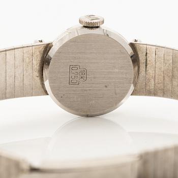Onyxa, armbandsur, 17 mm.