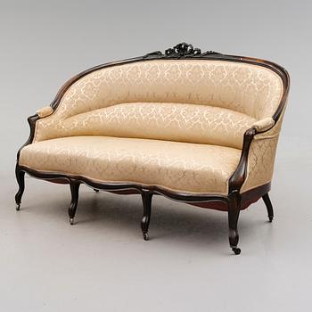 SOFFA, 1800-talets andra hälft.