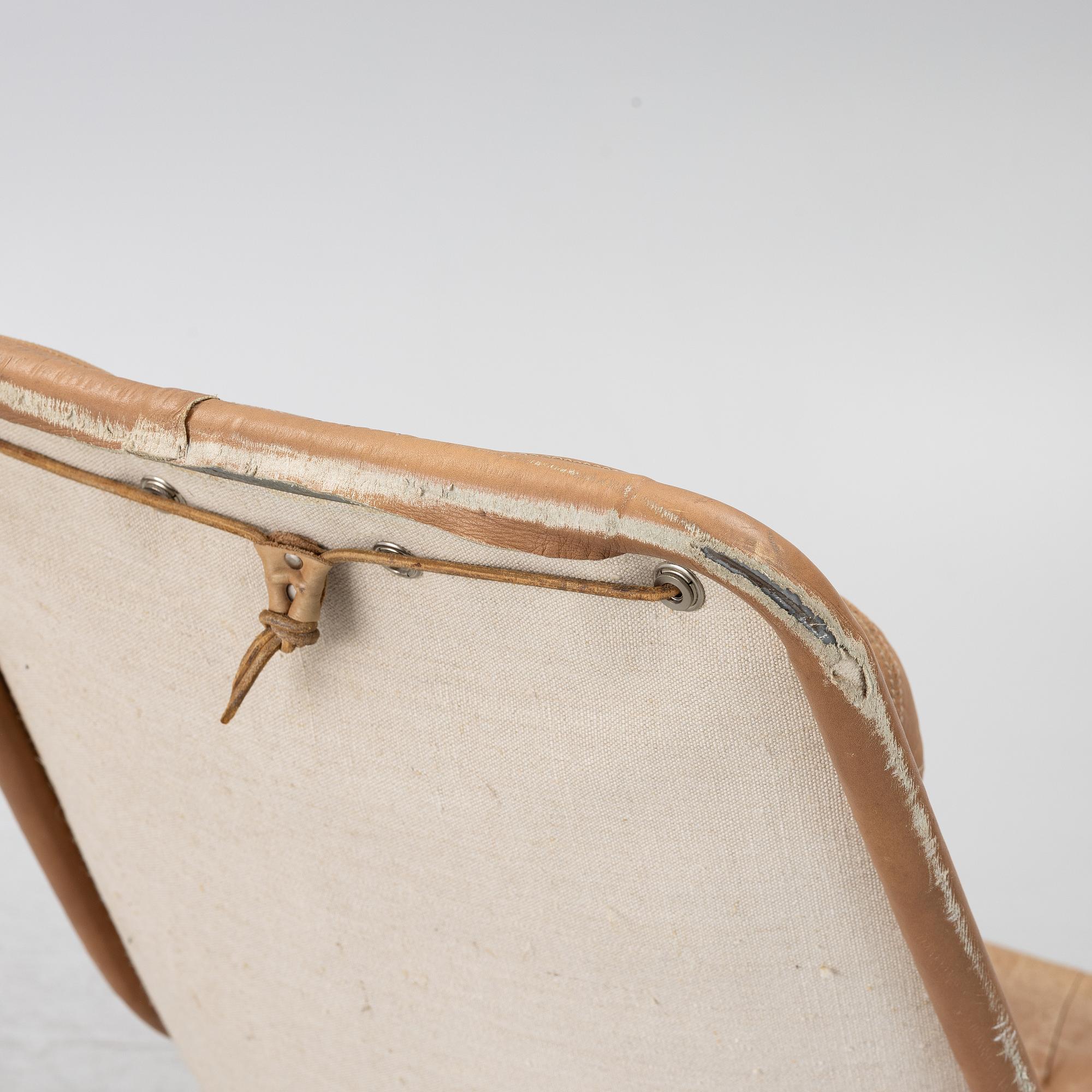 Bruno Mathsson, a 'Jetson' armchair, Dux.