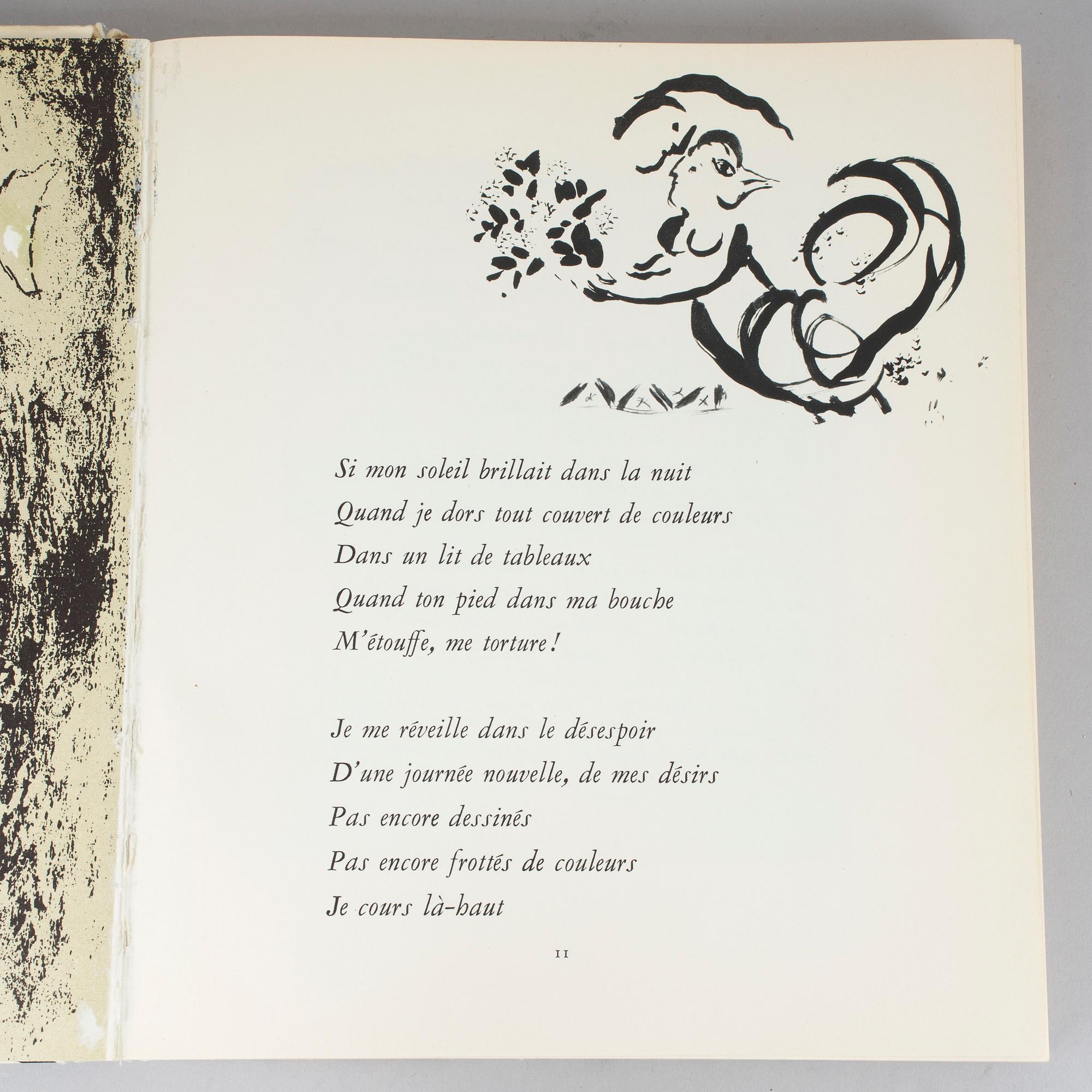 Jacques Lassaigne, "Chagall", Maeght, Paris, 1957.