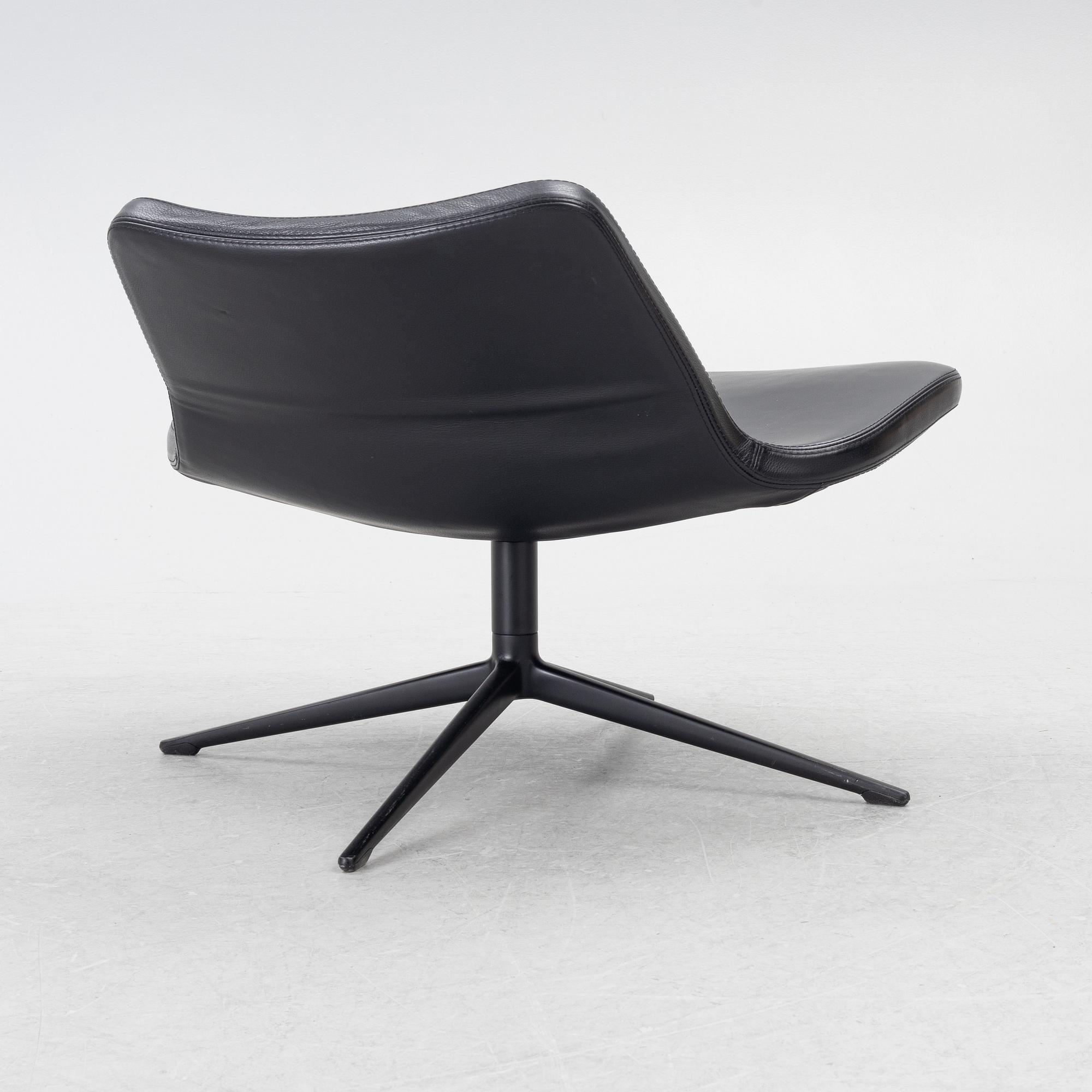 Jacob Wagner, armchair, "Ray", Hay, Denmark.