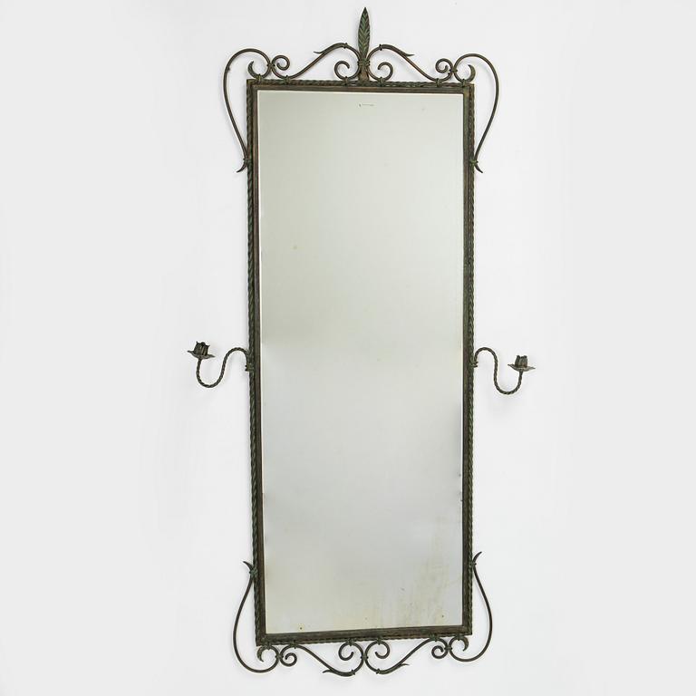 Peili, mahdollisesti Taidetakomo Antti Hakkarainen, 1930-luku.