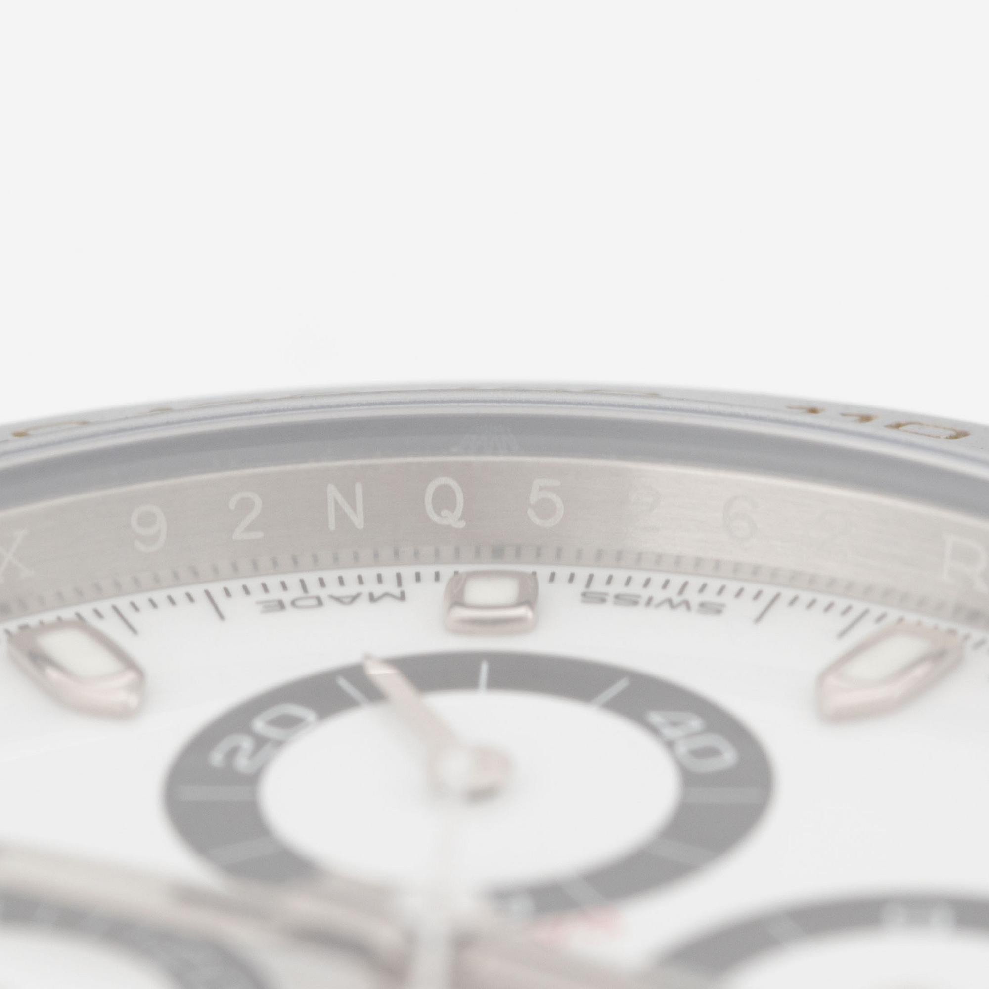 Rolex, Cosmograph, Daytona, chronograph, ca 2022.
