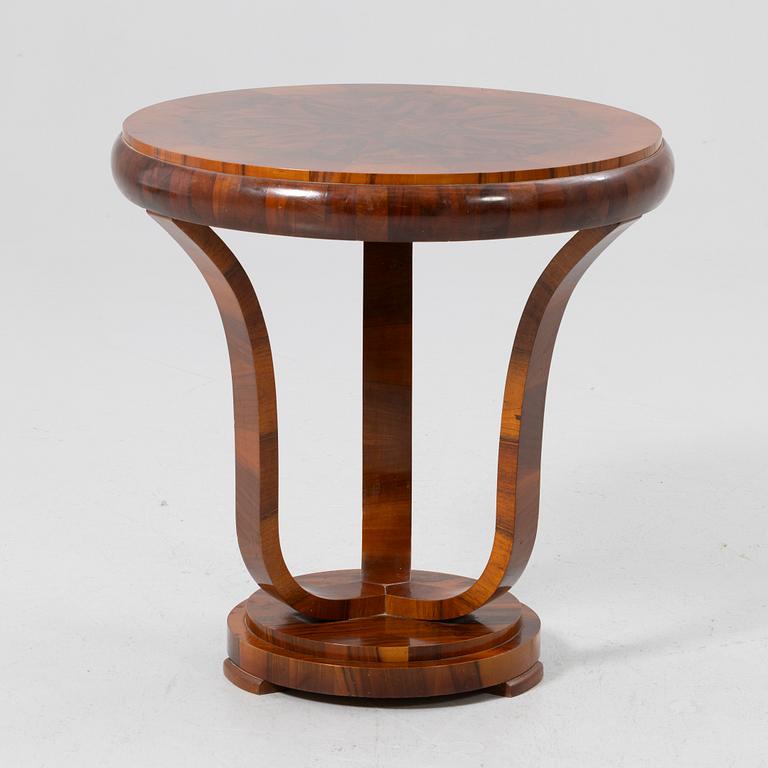 Sidobord, art deco-stil, 1900-talets första hälft.
