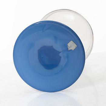 Gunnar Cyrén, a 'Popglas' goblet, Orrefors.