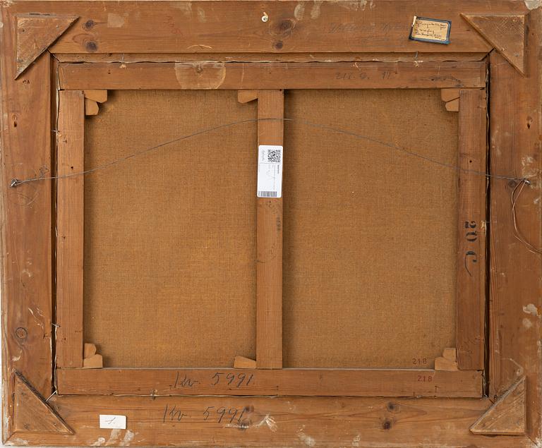 Arthur Bianchini, "Mjölnargården".