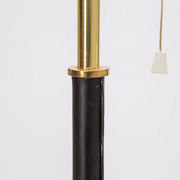 Alvar Aalto, a model A810 floor lamp, Artek, Finland.