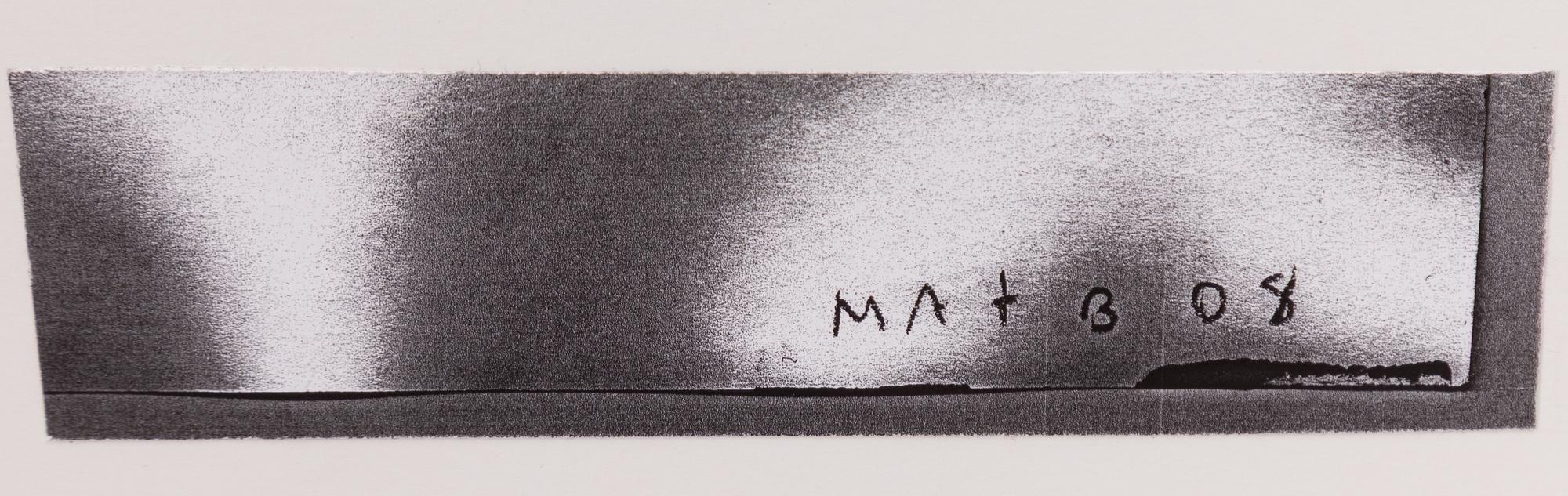 Mat Brinkman, Utan titel.