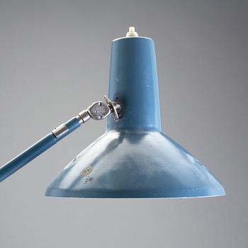 VÄGGLAMPA, Asea, 1900-talets mitt.