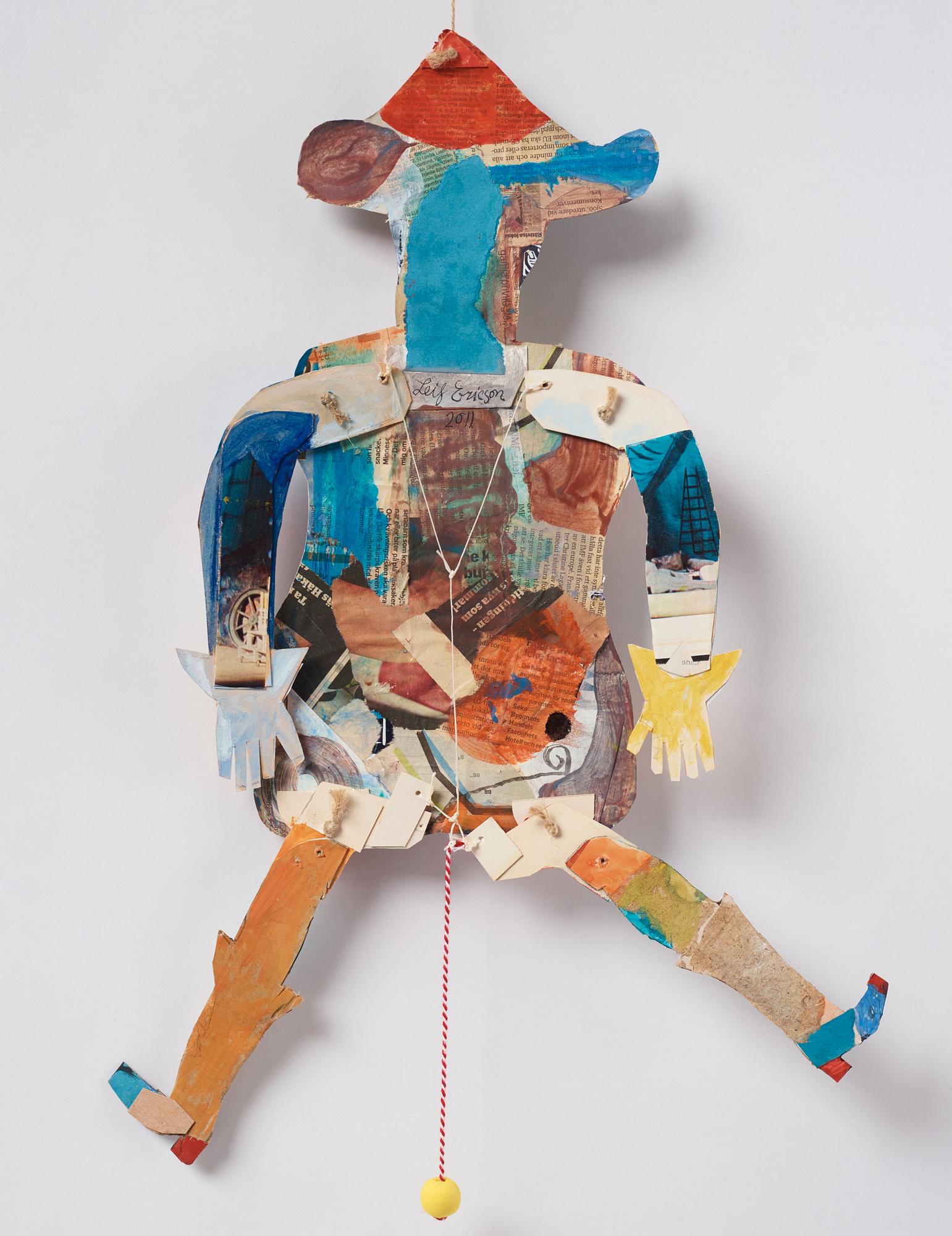 Leif Ericson, Jumping Jack.