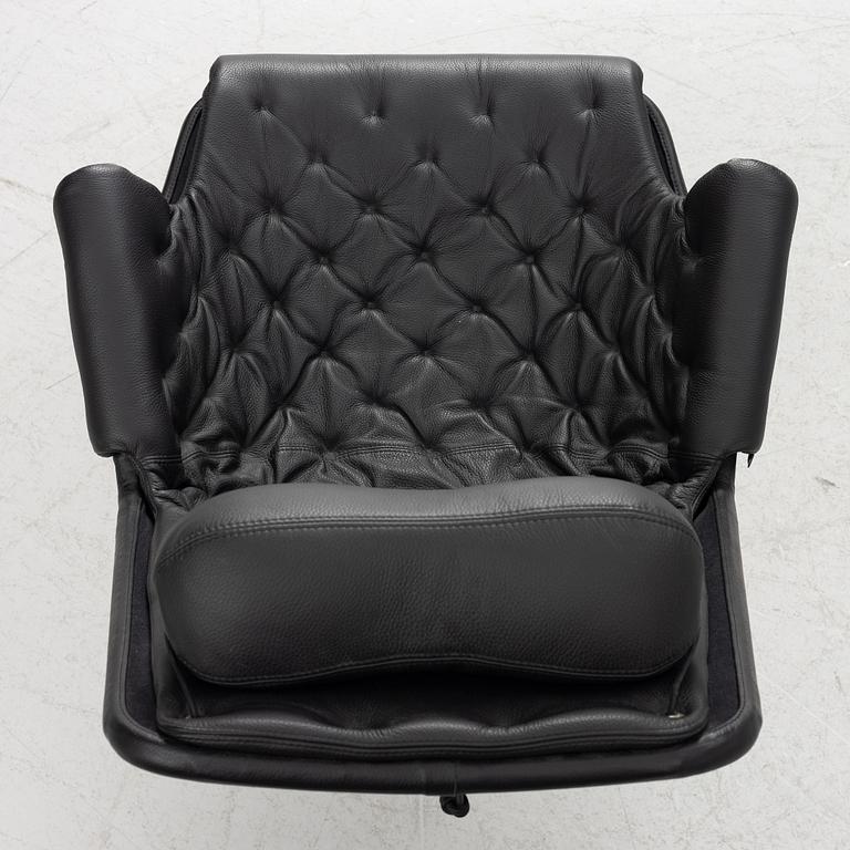 Bruno Mathsson, a 'Jetson' armchair, Dux, early 2000s.