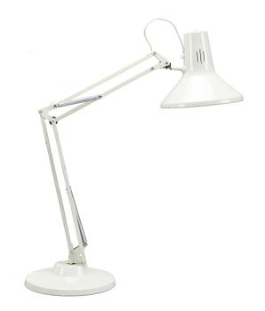 77. A DESK LAMP,