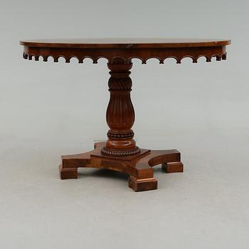BORD, 1800-talets mitt.