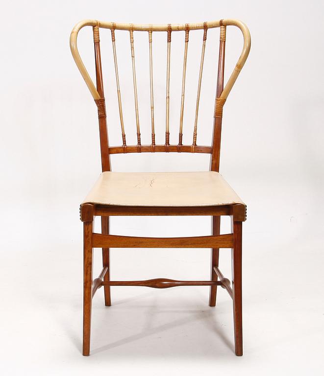STOL, Josef Frank, firma Svenskt Tenn, modell 1179.