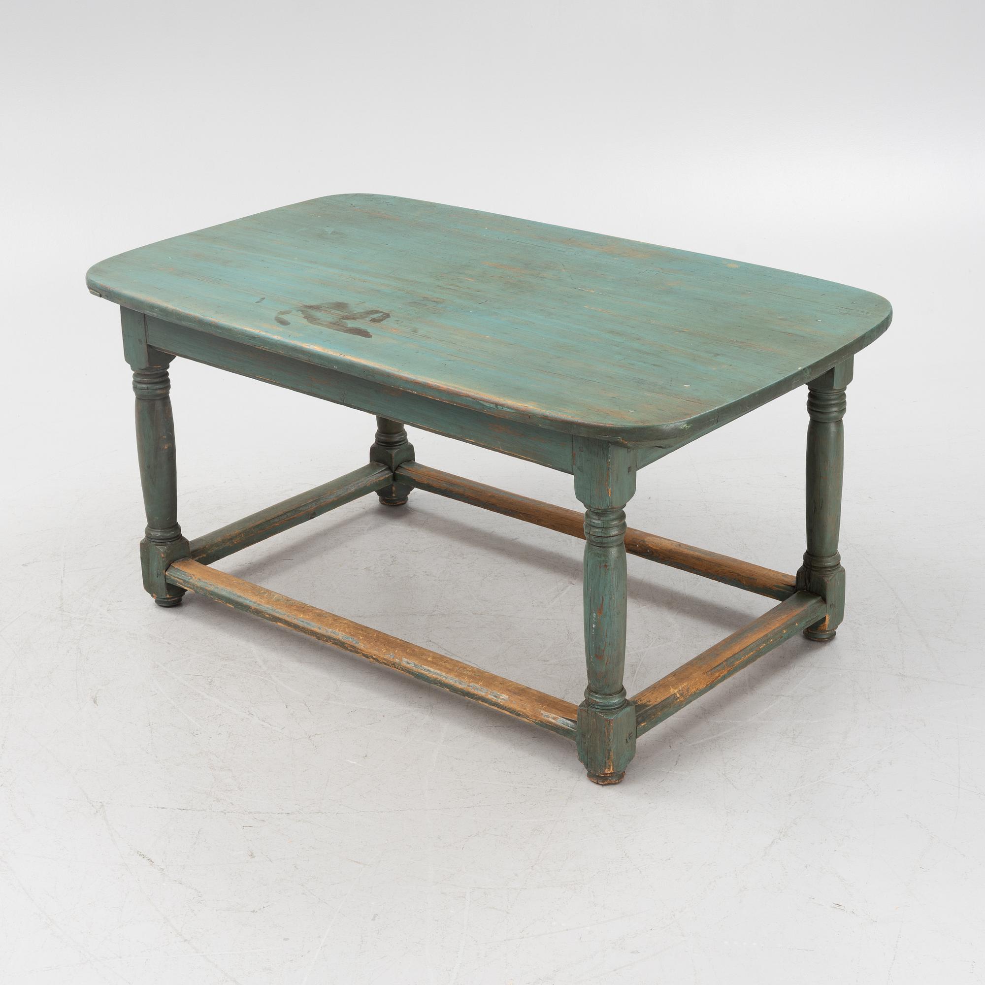 Bord, barock, 1700-tal.