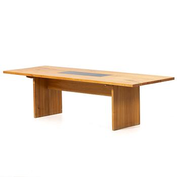Dining table, Sven Larsson Möbelshop, late 20th century.