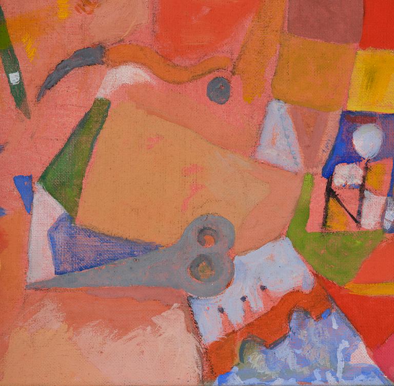 Leif Ericson, "Leksakslådan".