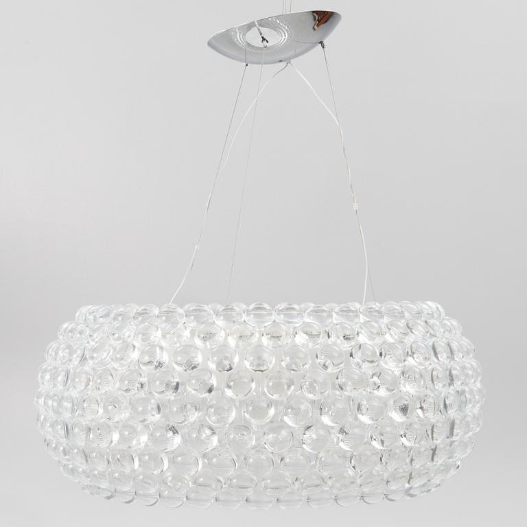 Patricia Urquiola & Eliana Gerotto, taklampa, "Caboche Grande", Foscarini, Italien, efter 2005.