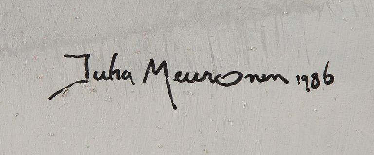 Juha Meuronen, "Välimatka".