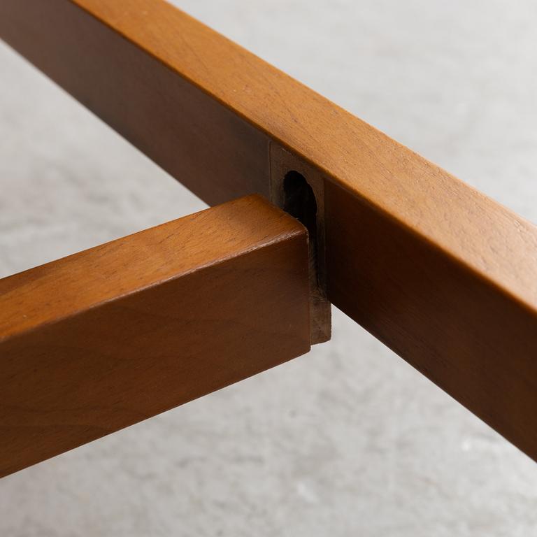 Josef Frank, a model "736" dressing table/writing desk, Firma Svenskt Tenn, before 1985.