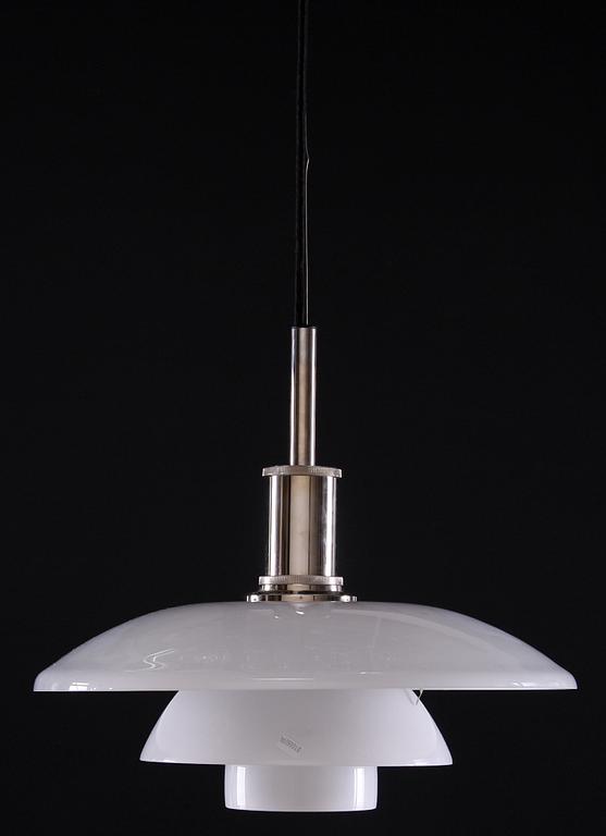 TAKLAMPA, "PH 4½-4", Poul Henningsen för Louis Poulsen.