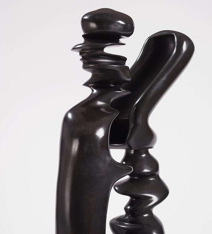 Tony Cragg, "Hollow Column".