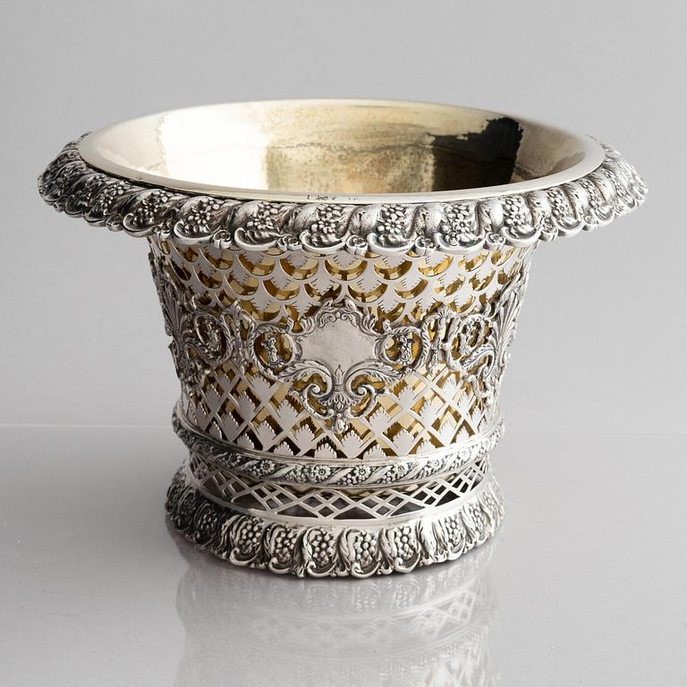 Lale Silverware & Co Ltd, vinkylare, sterling silver, Istanbul, Turkiet 1900-tal.