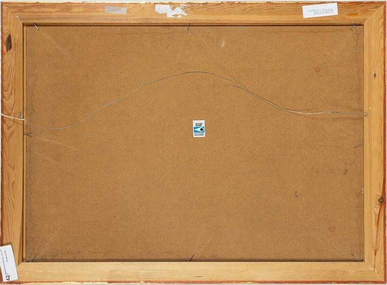 Lindorm Liljefors, Bergslandskap.