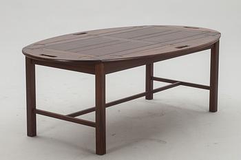 SOFFBORD, sk Butlers tray, engelsk stil, 1900-tal.