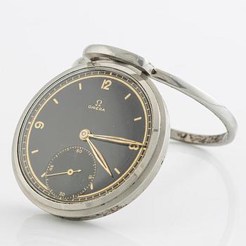 Omega, Art Deco, Diplomat, ca 1940.