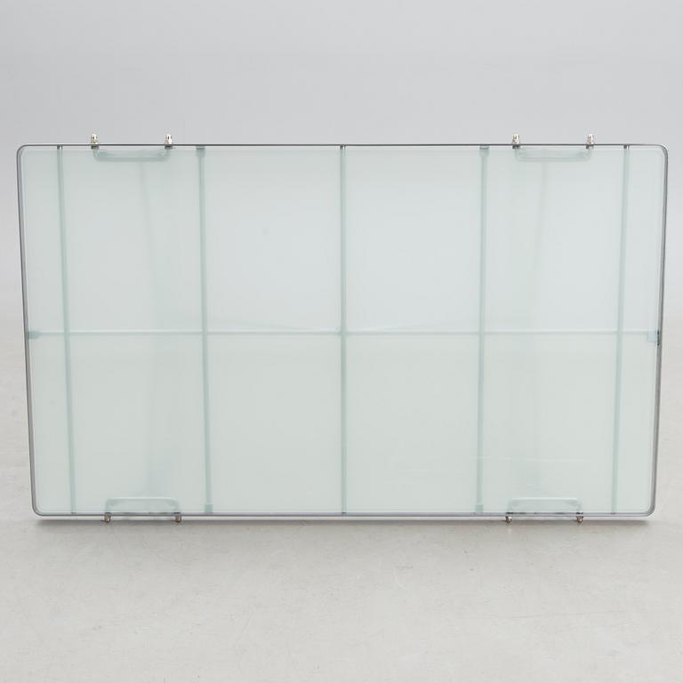 IKEA COFFEE TABLE, 'Moment' designed by Niels Gammelgaard in 1985.